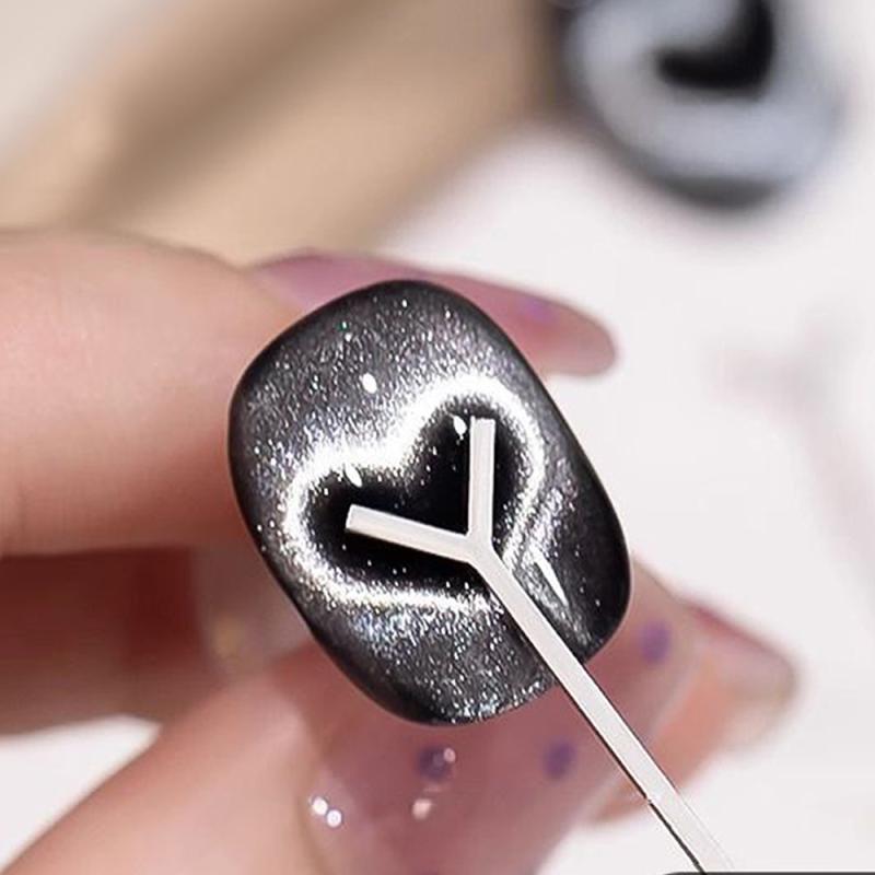 Y-Shaped Nail Magnet Stick Lov – Nail Art Love Bewertung und Preis