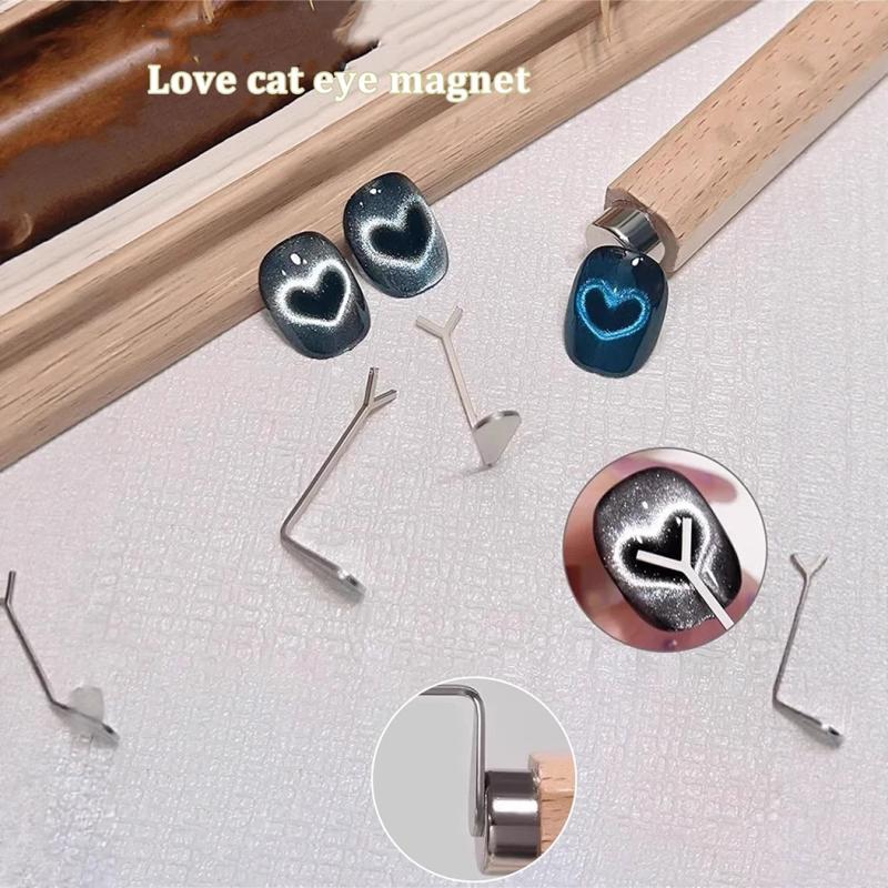 Y-Shaped Nail Magnet Stick Lov – Nail Art Love Bewertung und Preis