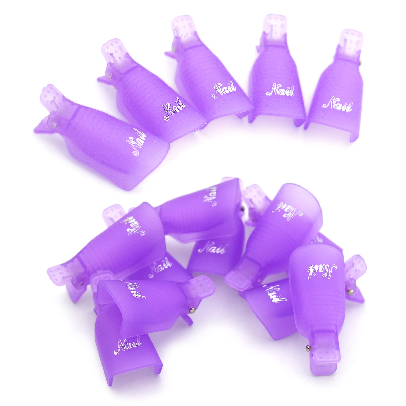 LULAA 10Pcs/16Pcs Plastic Acry – Nail Art Gel Polish Bewertung und Preis