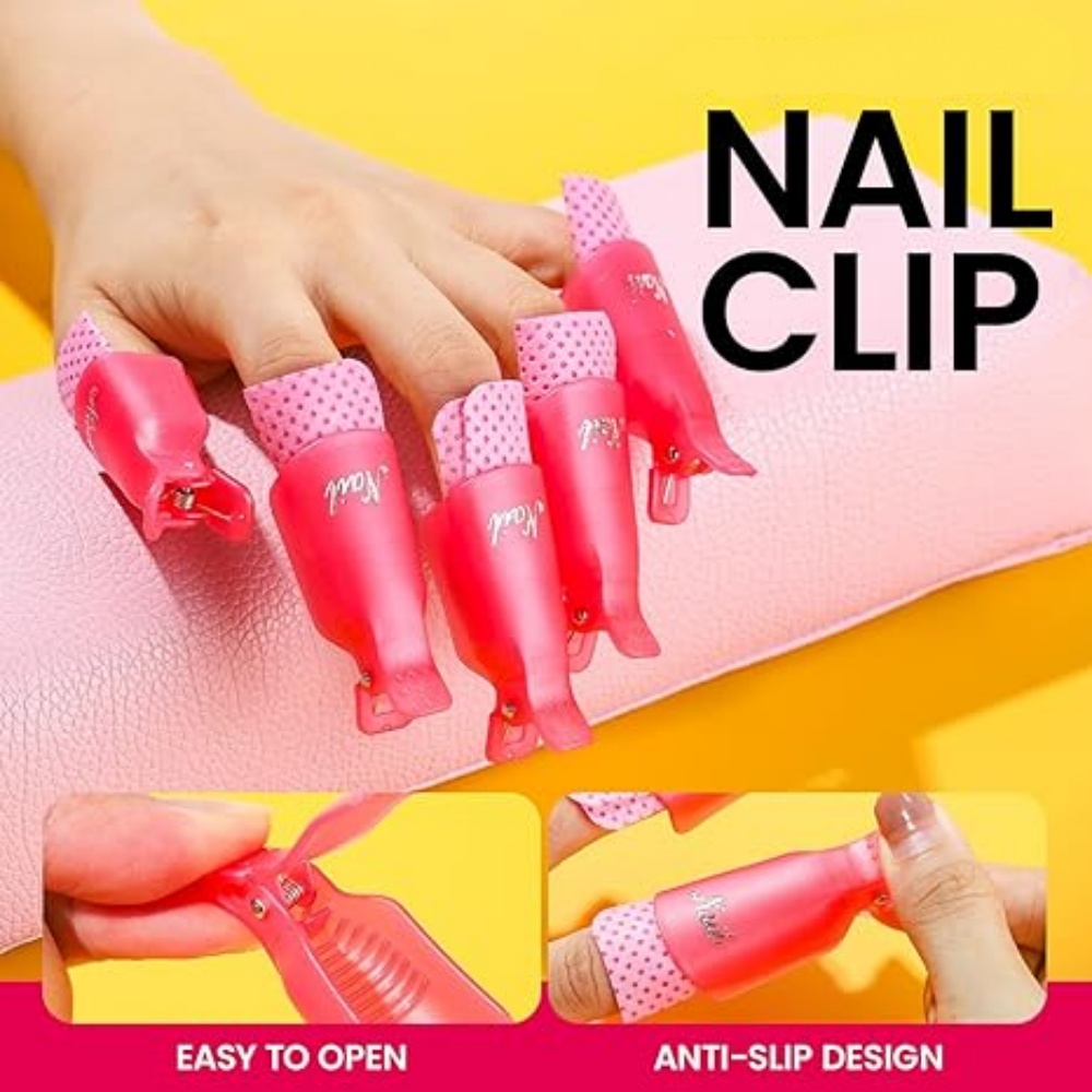10 pieces Nail Art Soak off Ca – Nail Art Gel Polish Bewertung und Preis
