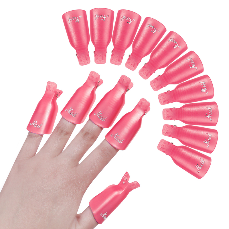 10 Pcs/Bag Manicure Art Dipped – Nail Art Gel Polish Bewertung und Preis