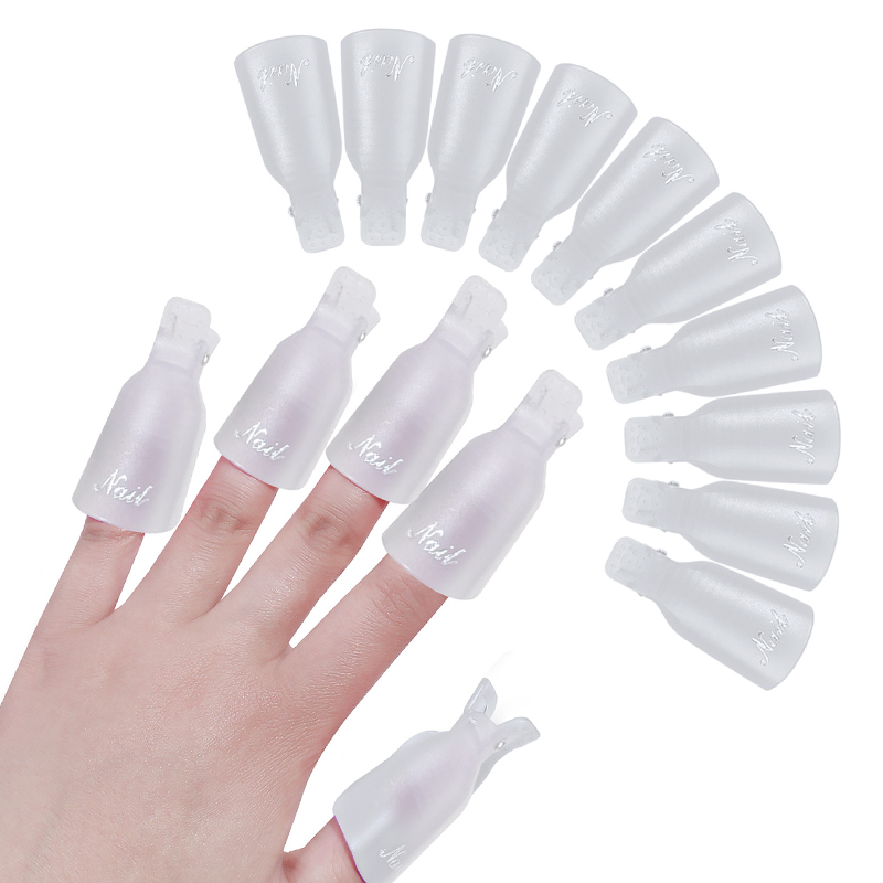 10 Pcs/Bag Manicure Art Dipped – Nail Art Gel Polish Bewertung und Preis