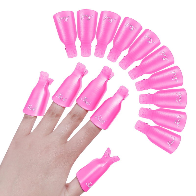 10 Pcs/Bag Manicure Art Dipped – Nail Art Gel Polish Bewertung und Preis
