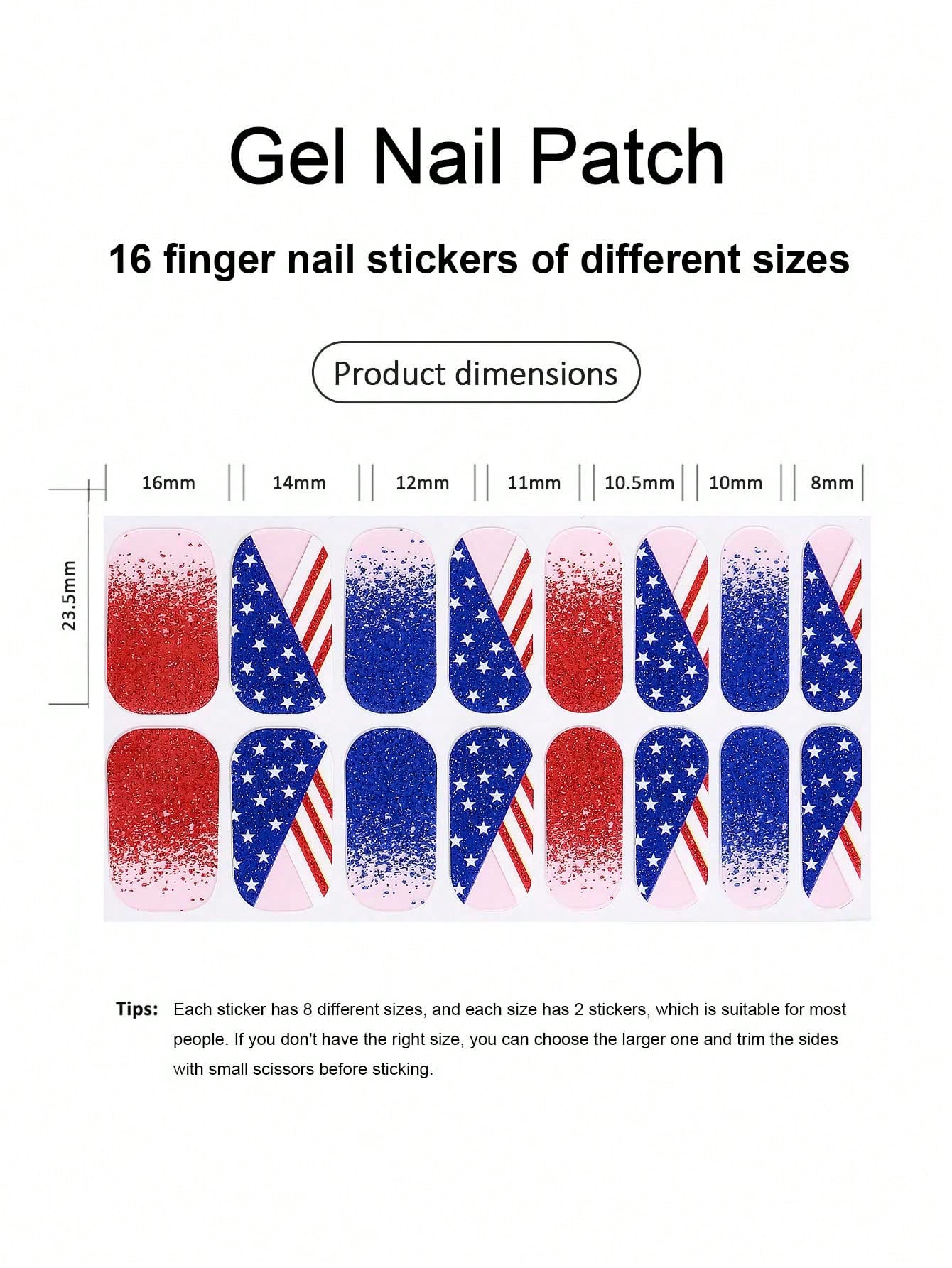 Coral Pink Nail Stickers, Wate – Nail Art Ombre Pink Bewertung und Preis