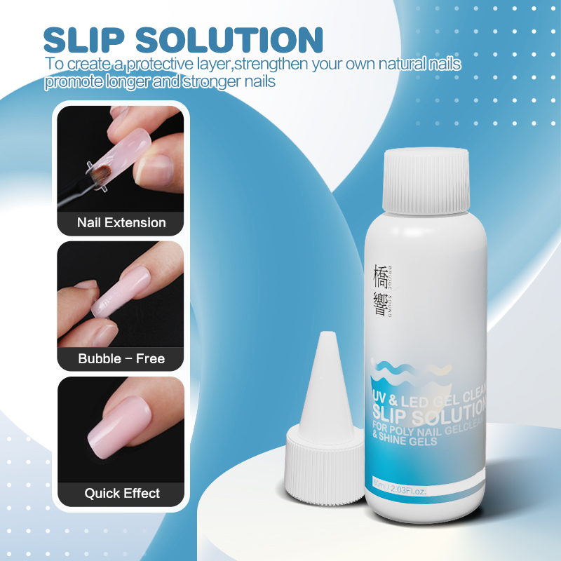 1pcs 2- in- 1 Poly Gel Nail Sl – Nail Art Gel Polish Bewertung und Preis