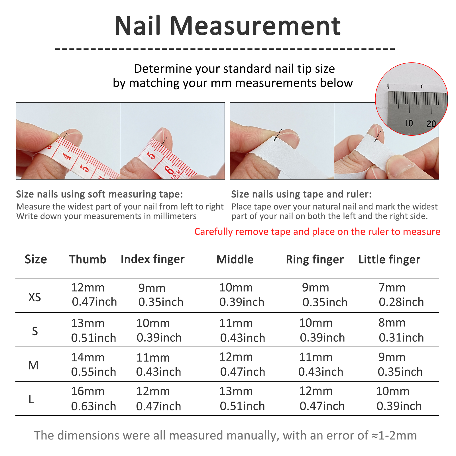 10Pcs Short Oval Pink 3D Bow F – Nail Art Love Bewertung und Preis