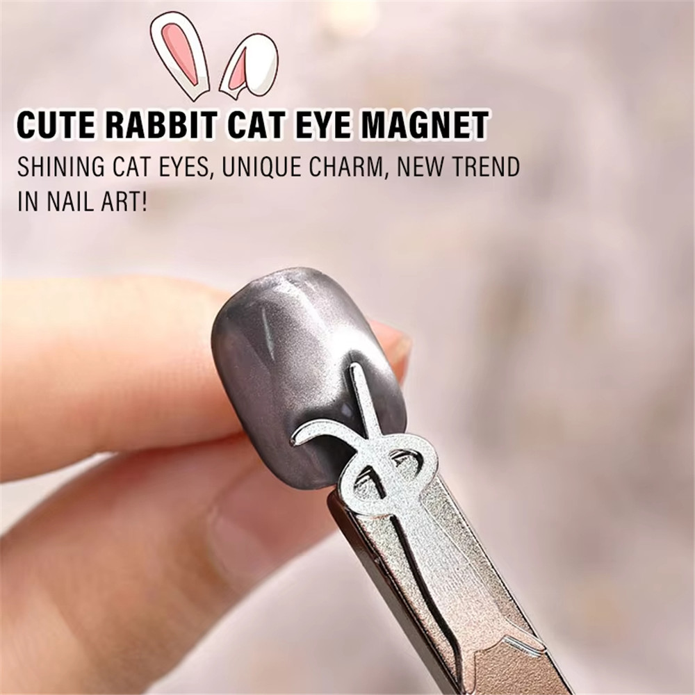 Double Headed French Cat Eye N – Nail Art Love Bewertung und Preis