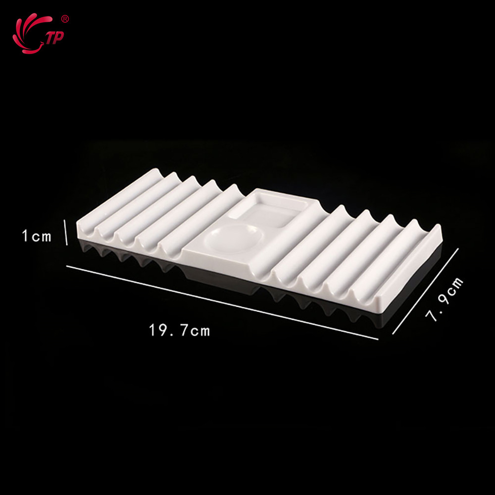 TP Dual Form Holder Plastic Pe – Nail Extension Form Bewertung und Preis