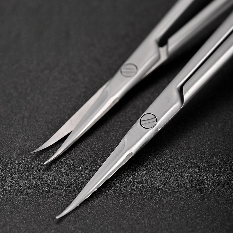 Stainless Steel Curved Tip Cut – Nail Extension Form Bewertung und Preis