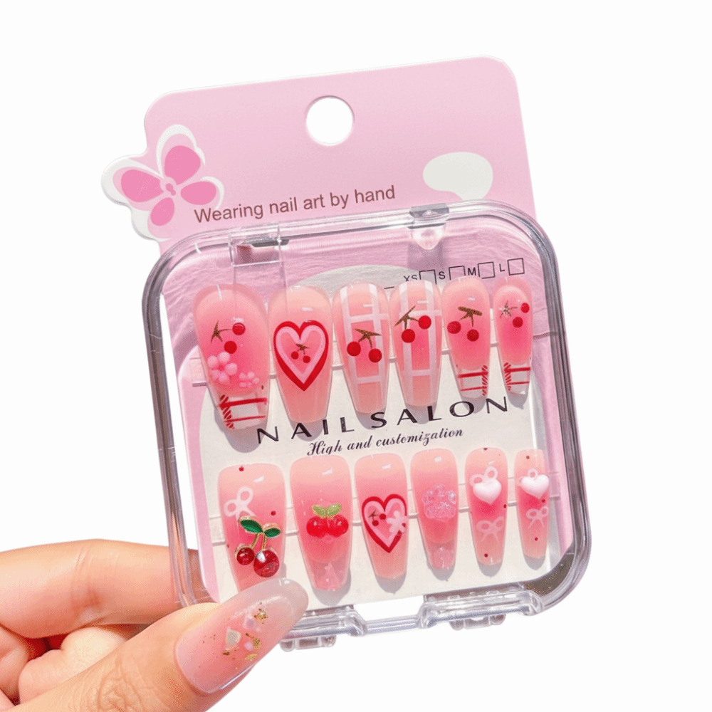 Hot Cartoon Children Wearing N – Nail Art Love Bewertung und Preis