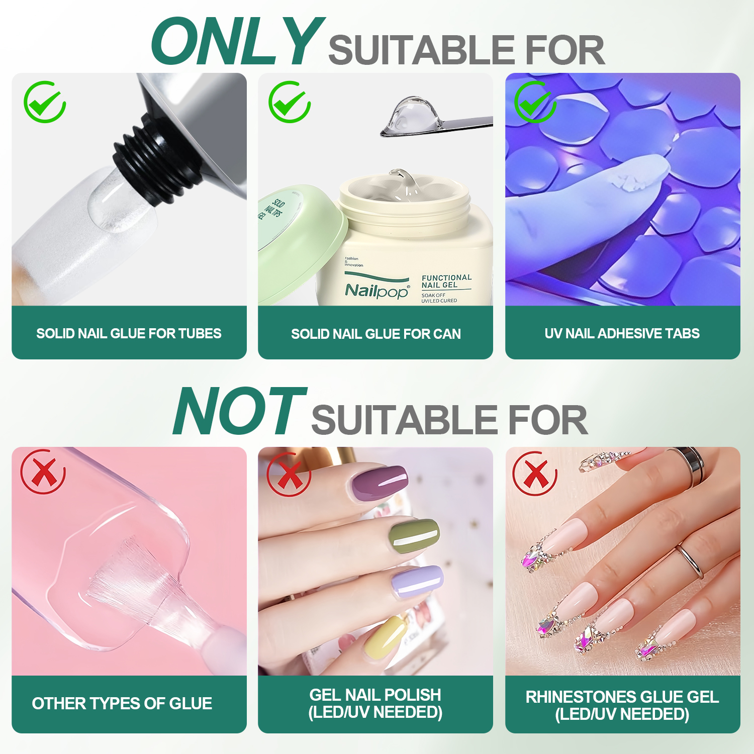 Nailpop 60ml Nail Remover Spra – Nail Art Gel Polish Bewertung und Preis
