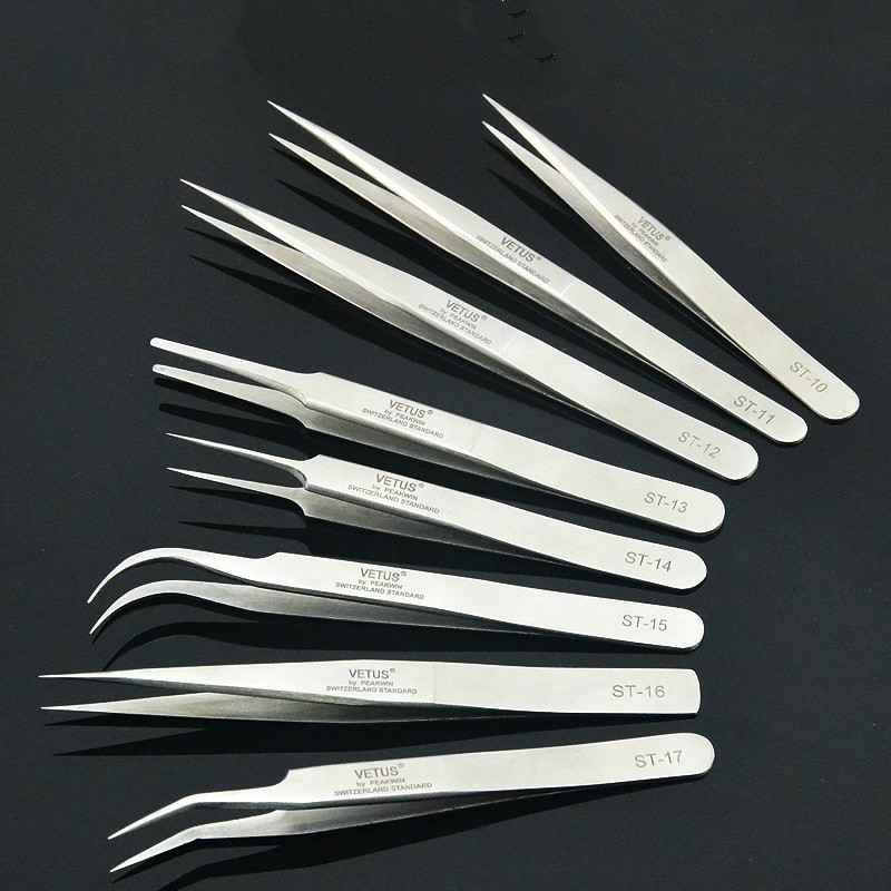 Stainless Steel Eyelash & Nail – Nail Extension Form Bewertung und Preis