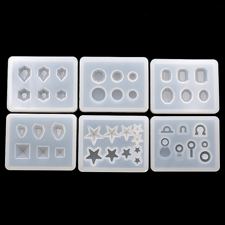 SNASAN Cute Beads Silicone Mol – Nail Art Love Bewertung und Preis