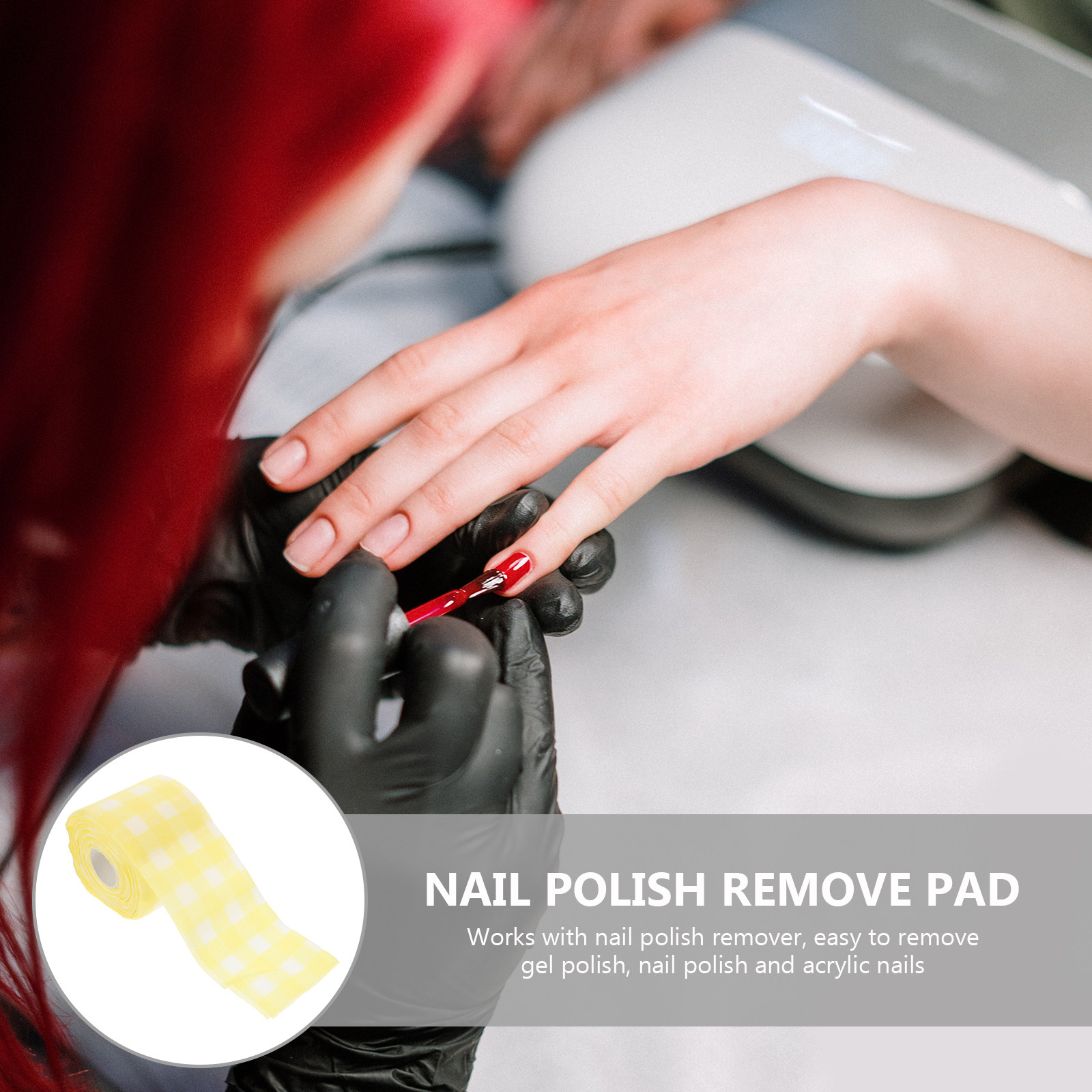 1 Roll Premium Nail Polish Wip – Nail Art Gel Polish Bewertung und Preis