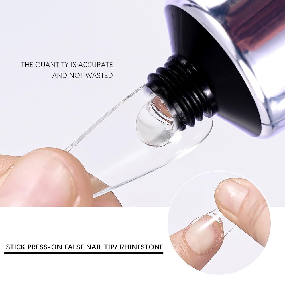 30/20/10g Solid Soft Fake Nail – Nail Extension Form Bewertung und Preis