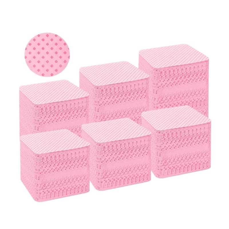 Wipes Napkins Remover Gel Plum – Nail Art Gel Polish Bewertung und Preis