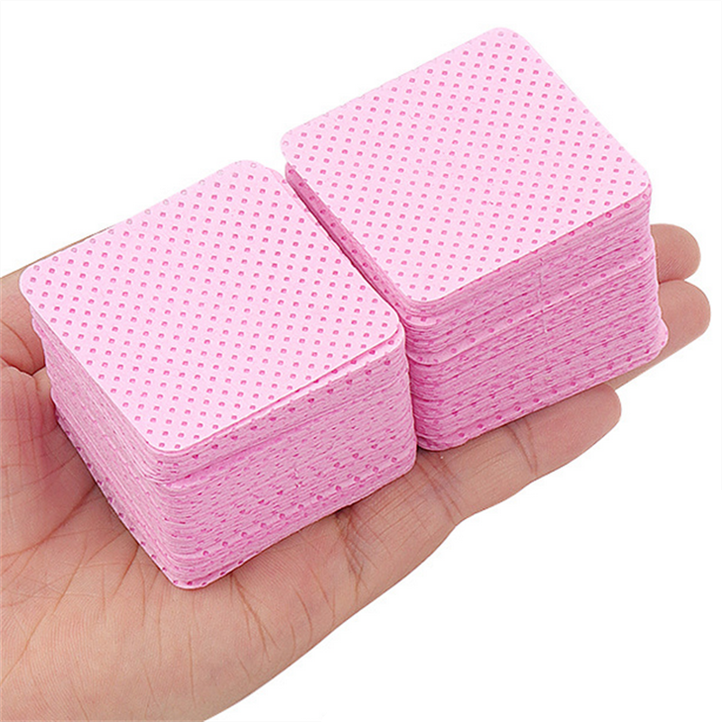 20/50/100/300/1000pcs Lint-Fre – Nail Art Gel Polish Bewertung und Preis