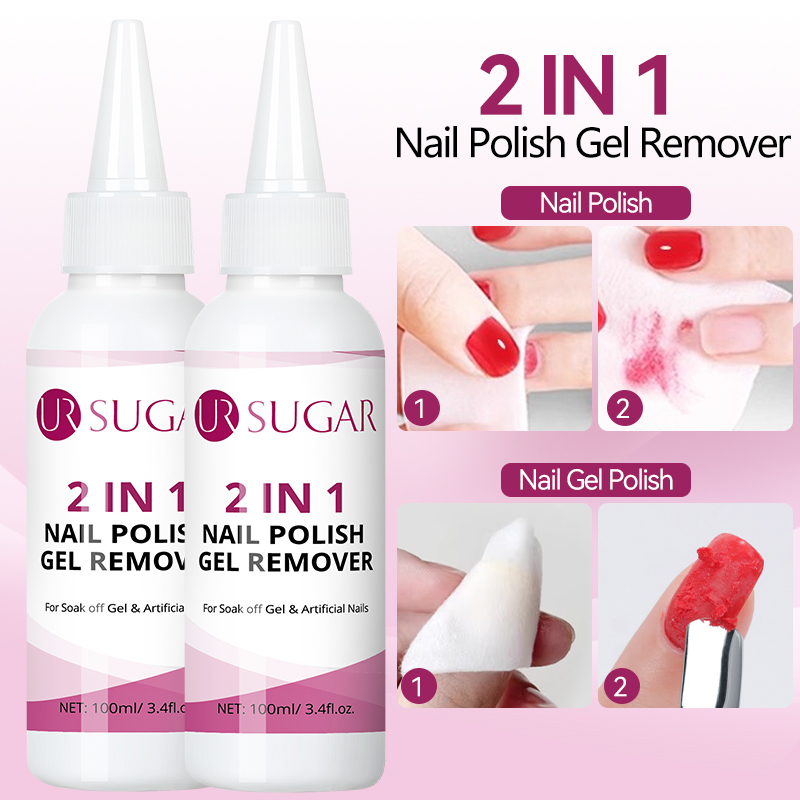 UR SUGAR 100ml Nail Polish Rem – Nail Art Gel Polish Bewertung und Preis