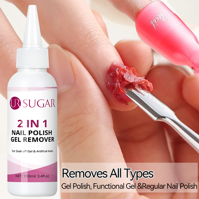 UR SUGAR 100ml Nail Polish Rem – Nail Art Gel Polish Bewertung und Preis