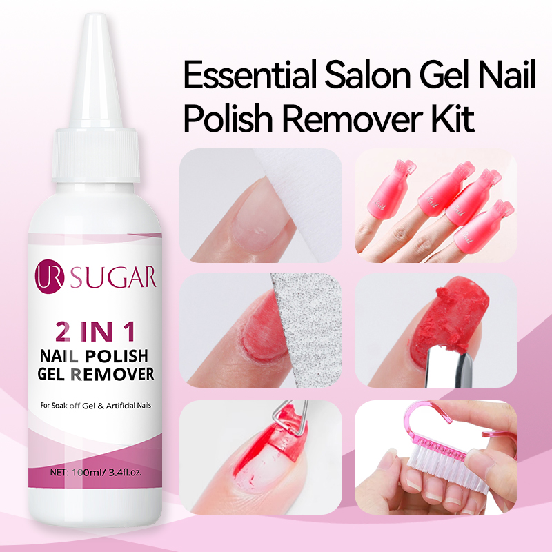 UR SUGAR 100ml Nail Polish Rem – Nail Art Gel Polish Bewertung und Preis