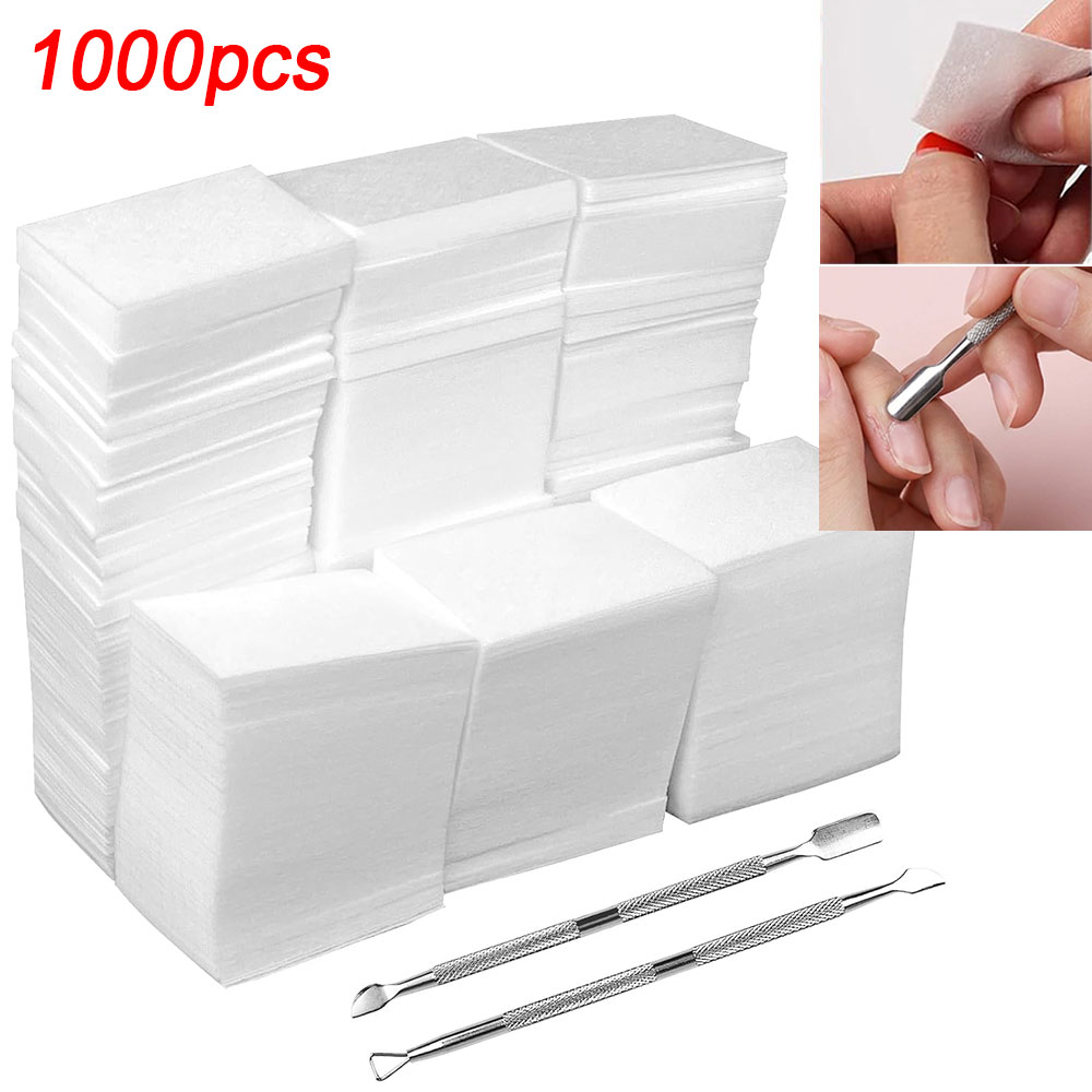 1000Pcs Lint Free Nail Wipes G – Nail Art Gel Polish Bewertung und Preis