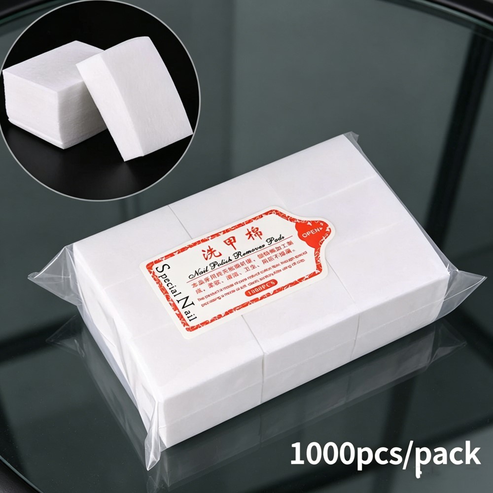 1000Pcs Lint Free Nail Wipes G – Nail Art Gel Polish Bewertung und Preis