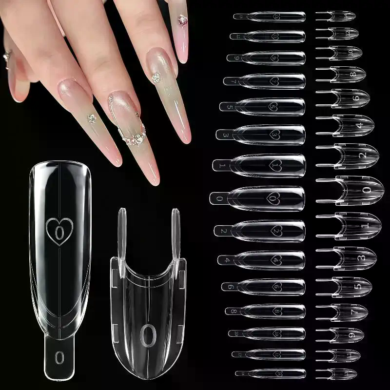 Sandwich Dual Nail Forms 120pc – Nail Extension Form Bewertung und Preis