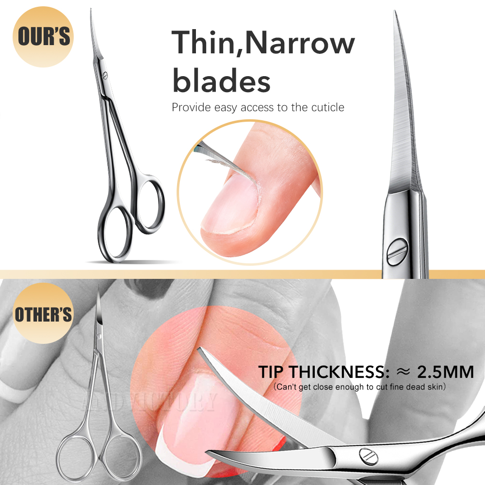 1pc Stainless Steel Manicure C – Nail Extension Form Bewertung und Preis