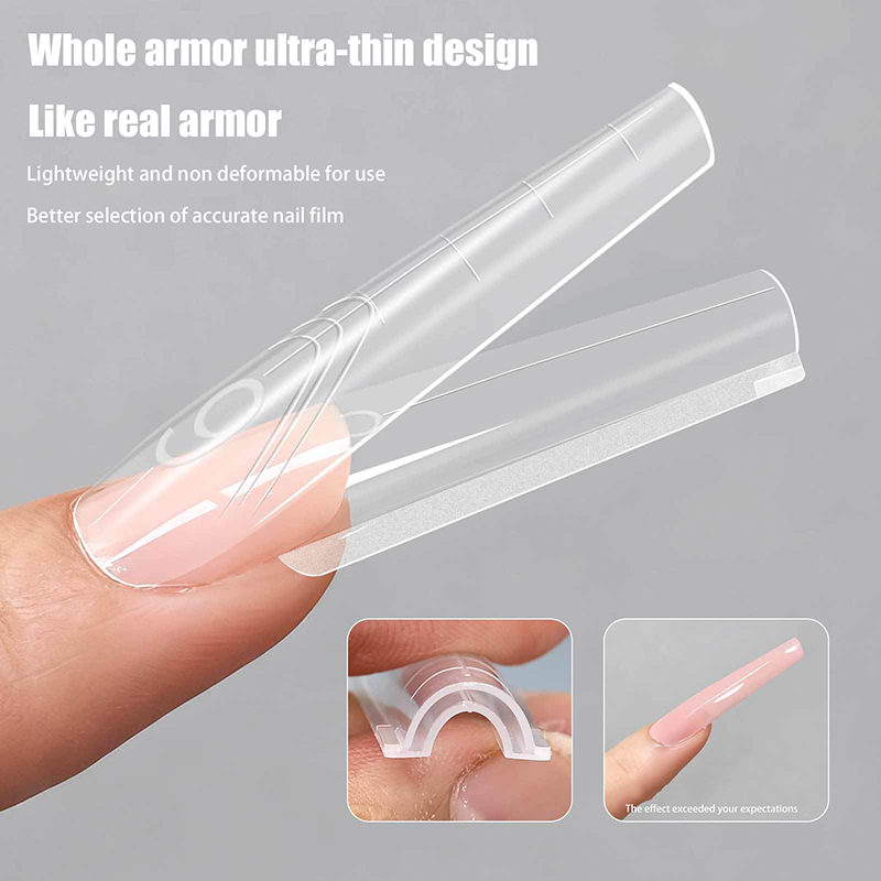 [JN] Sandwich Dual Nail Form 1 – Nail Extension Form Bewertung und Preis