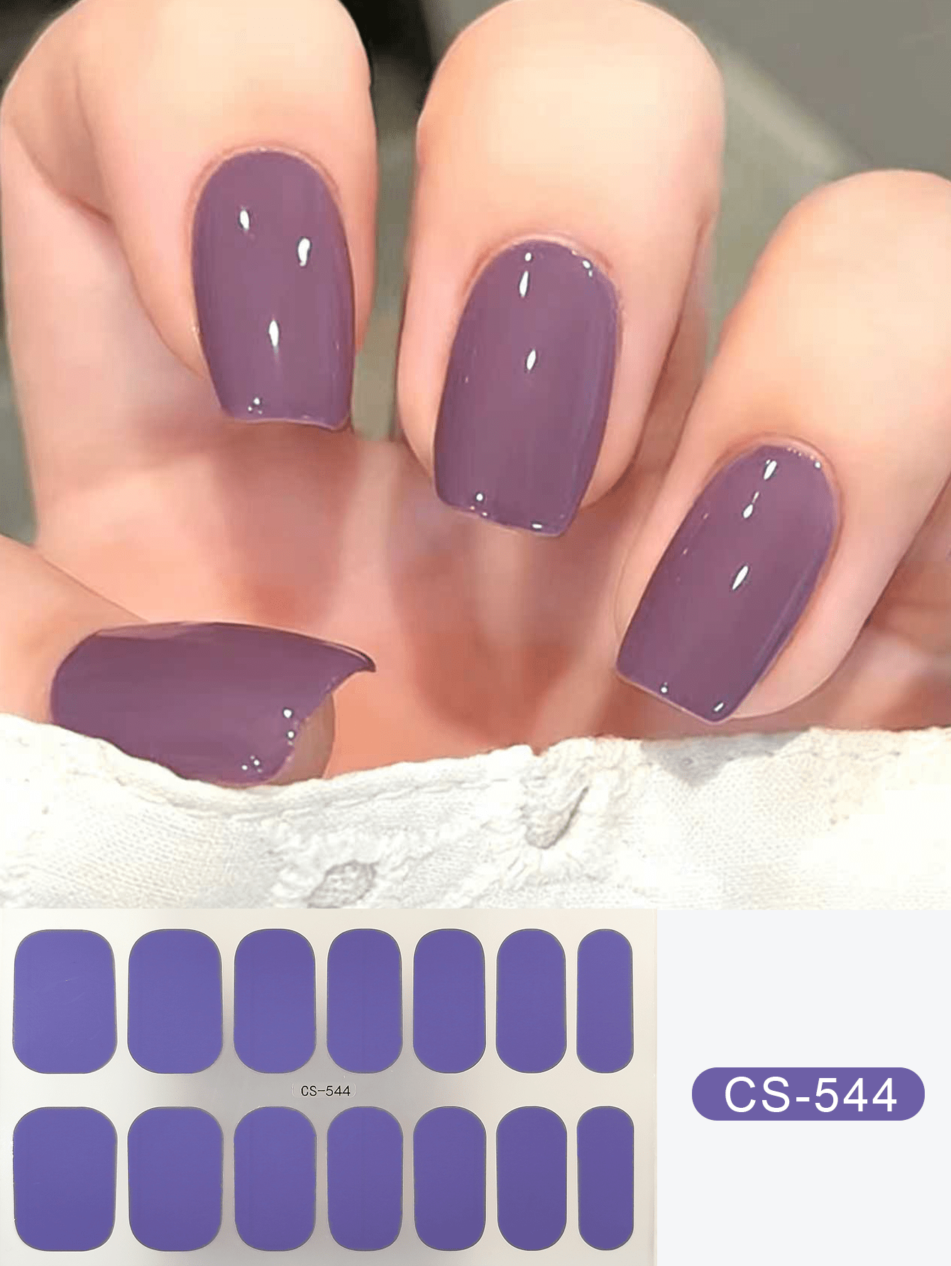 Coral Pink Nail Stickers, Wate – Nail Art Ombre Pink Bewertung und Preis