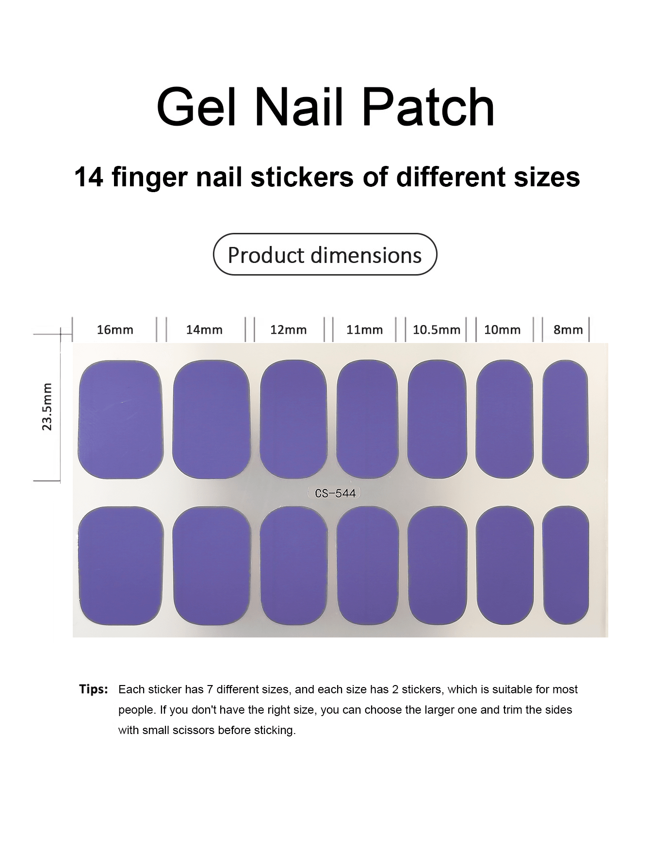 Coral Pink Nail Stickers, Wate – Nail Art Ombre Pink Bewertung und Preis