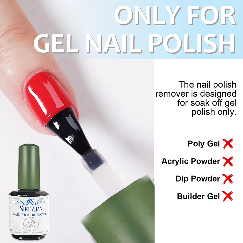 SIKEZHAN Fast Magic Gel Remove – Nail Art Gel Polish Bewertung und Preis