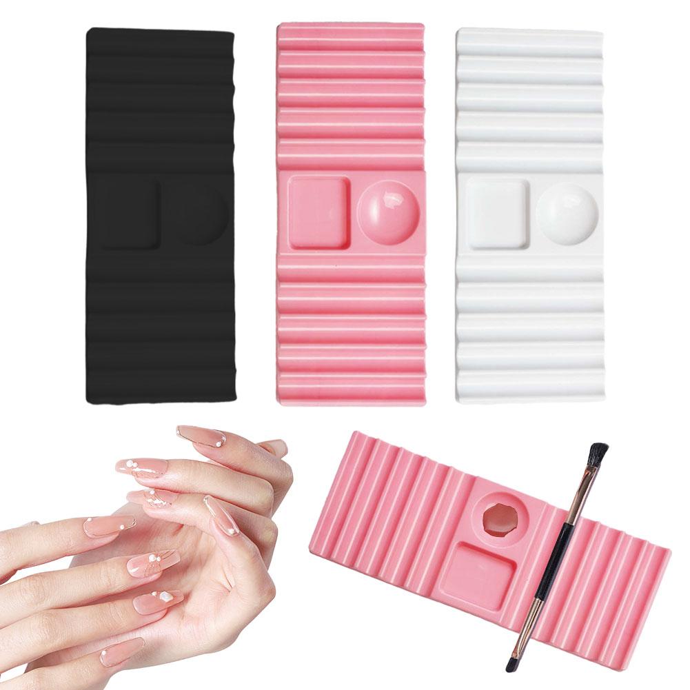 Dual Form Holder Plastic Pen S – Nail Extension Form Bewertung und Preis