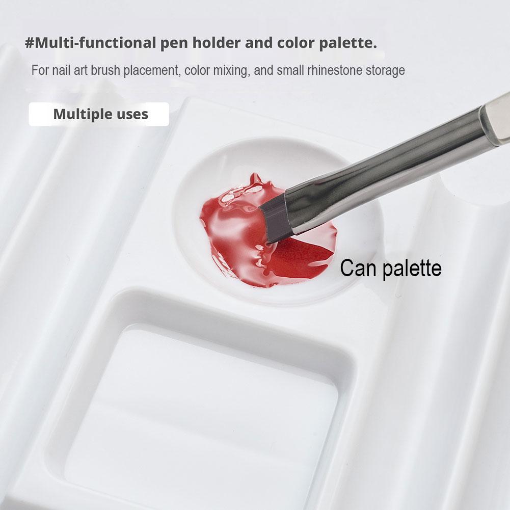 Dual Form Holder Plastic Pen S – Nail Extension Form Bewertung und Preis